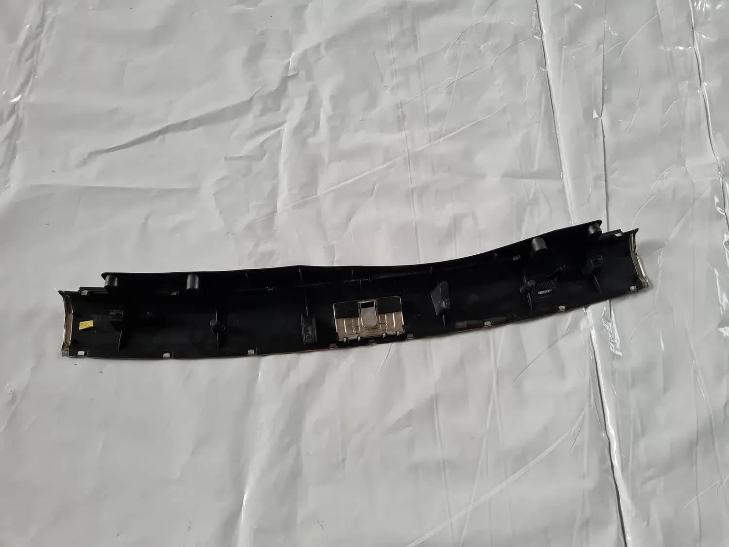 Drempelafdekking bagageruimte AUDI A6 2008 - foto 4