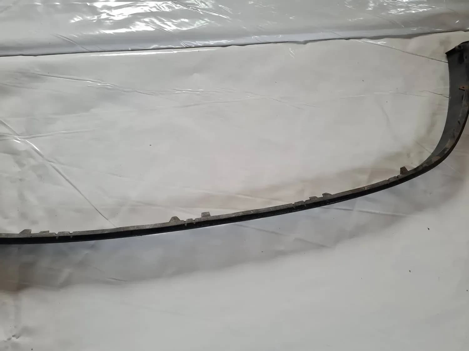 Spoilerbumper voor RENAULT SCENIC III 2011 - foto 7
