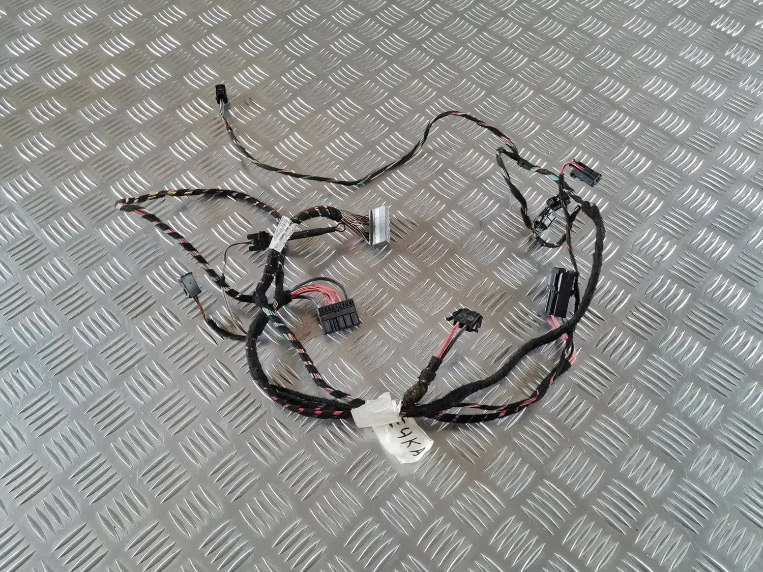 Bekabeling interieurverwarming RENAULT SCENIC III 2011 - foto 1