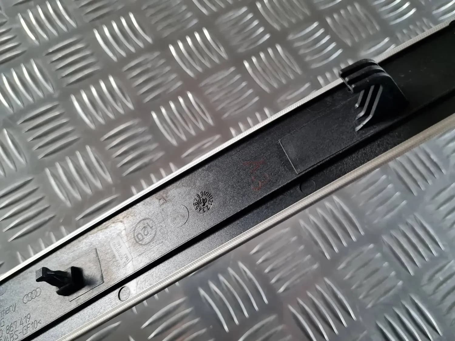 Deurbekledingspanelen AUDI A6 2008 - foto 3