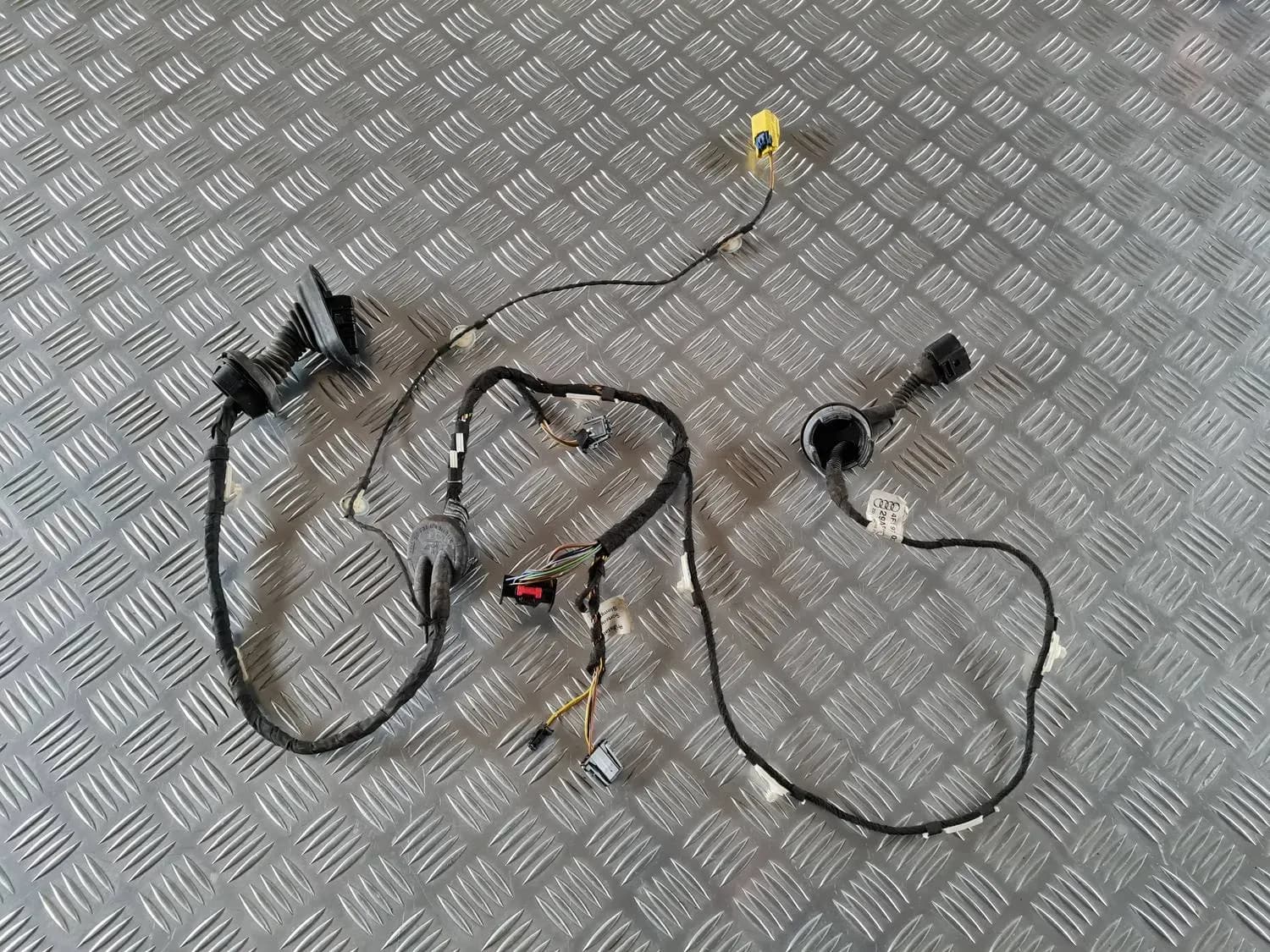 Deurbedrading AUDI A6 2008 - foto 1
