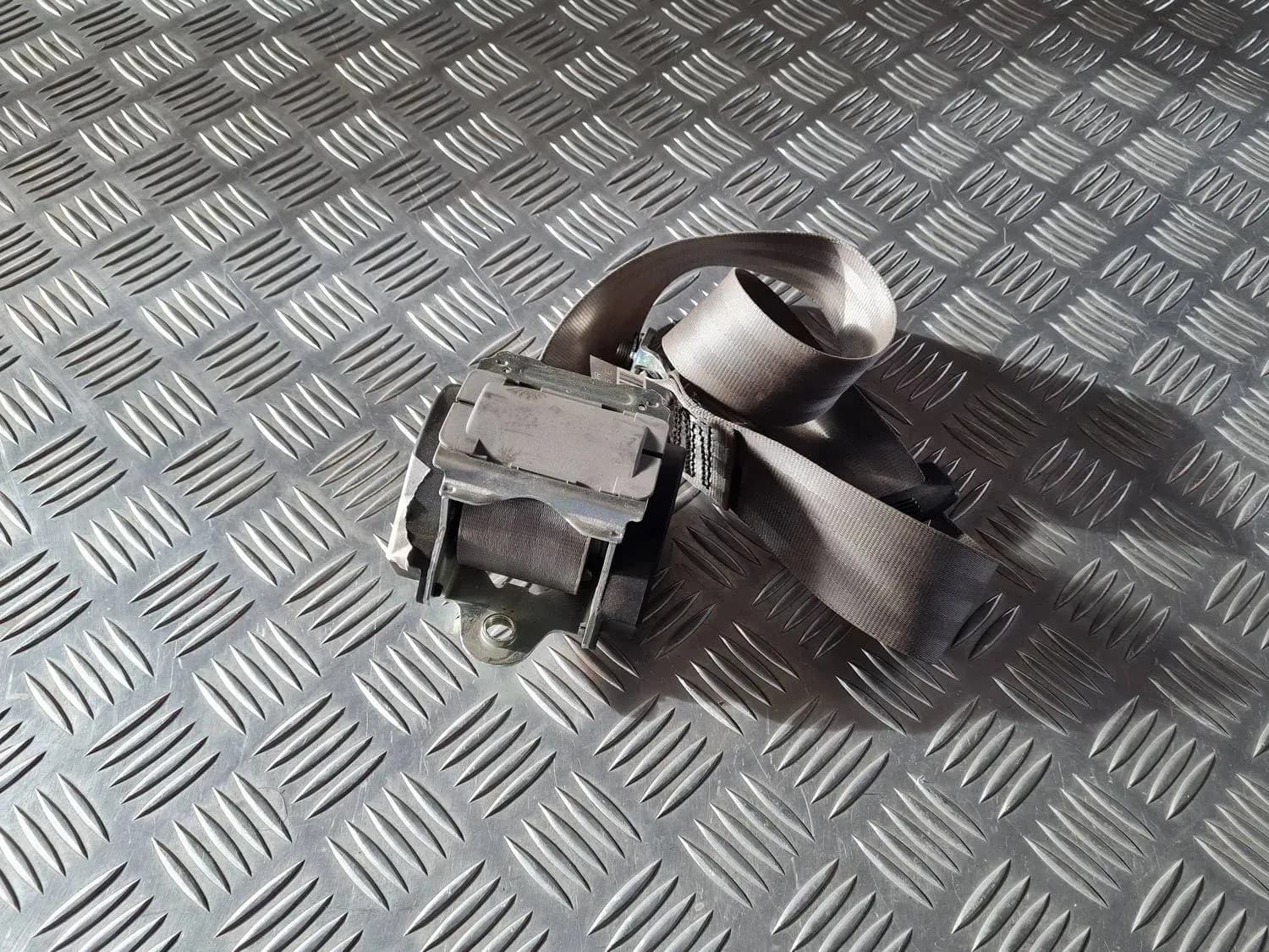 Veiligheidsgordel achter links AUDI A6 2008