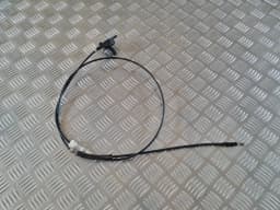 Motorkapslotkabel RENAULT SCENIC III 2011