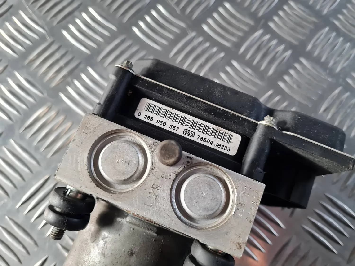 ABS-blok AUDI A6 2008 - foto 5