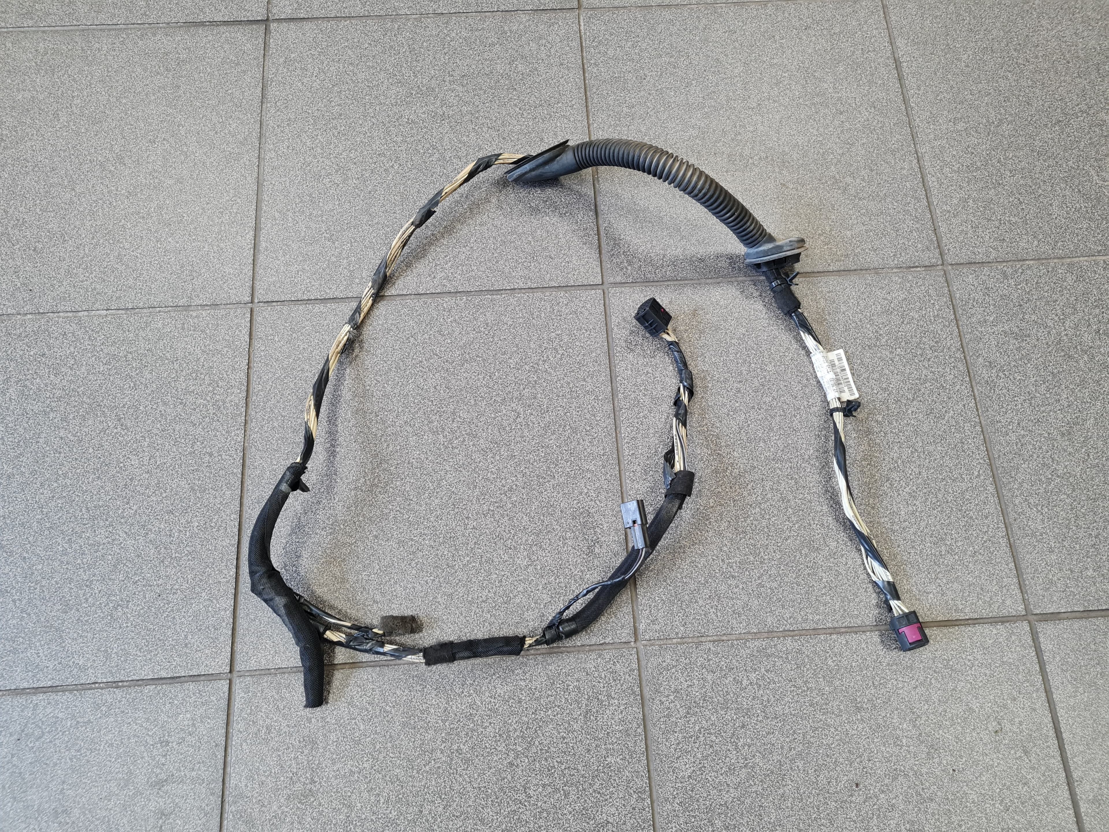 Bedrading kofferdeksel OPEL INSIGNIA SPORTS TOURER 2010 (C)