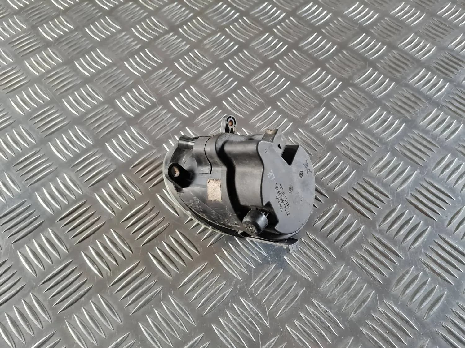 Mistlamp voor links AUDI A6 2008 - foto 4