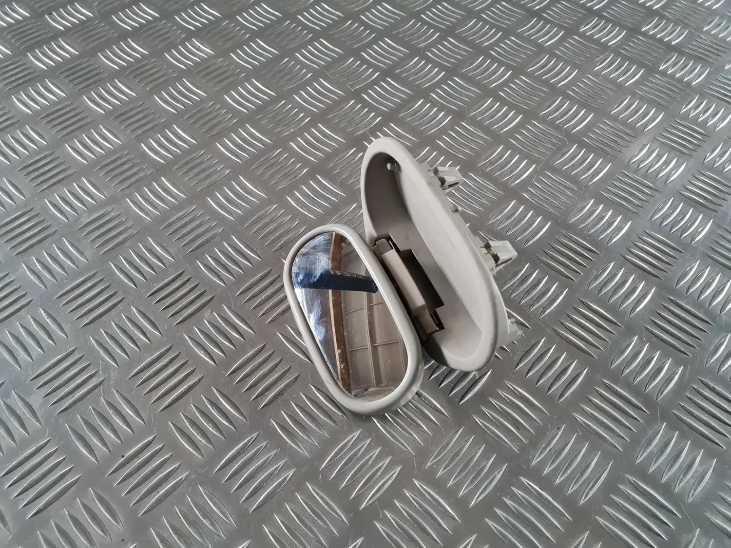 Opbergvak plafond RENAULT SCENIC III 2011 - foto 1