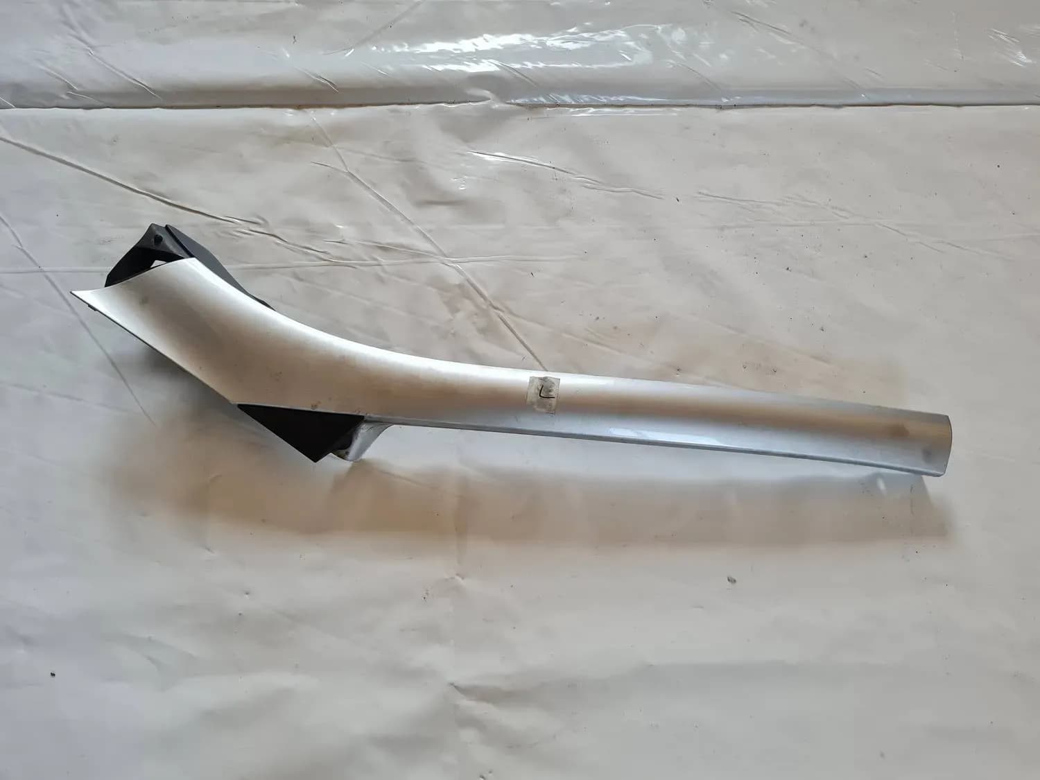 Dorpelafdekking voor links RENAULT SCENIC III 2011 - foto 1