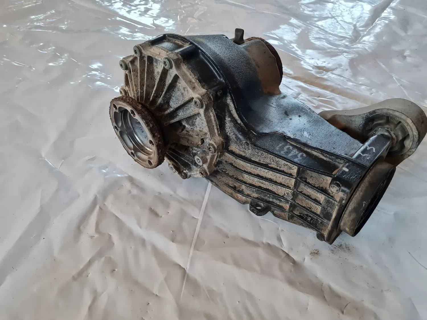 Achterste versnellingsbak AUDI A6 2008 - foto 4