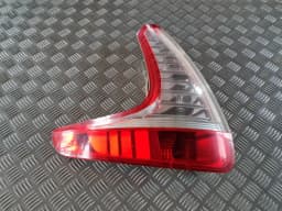 Achterlamp links RENAULT SCENIC III 2011