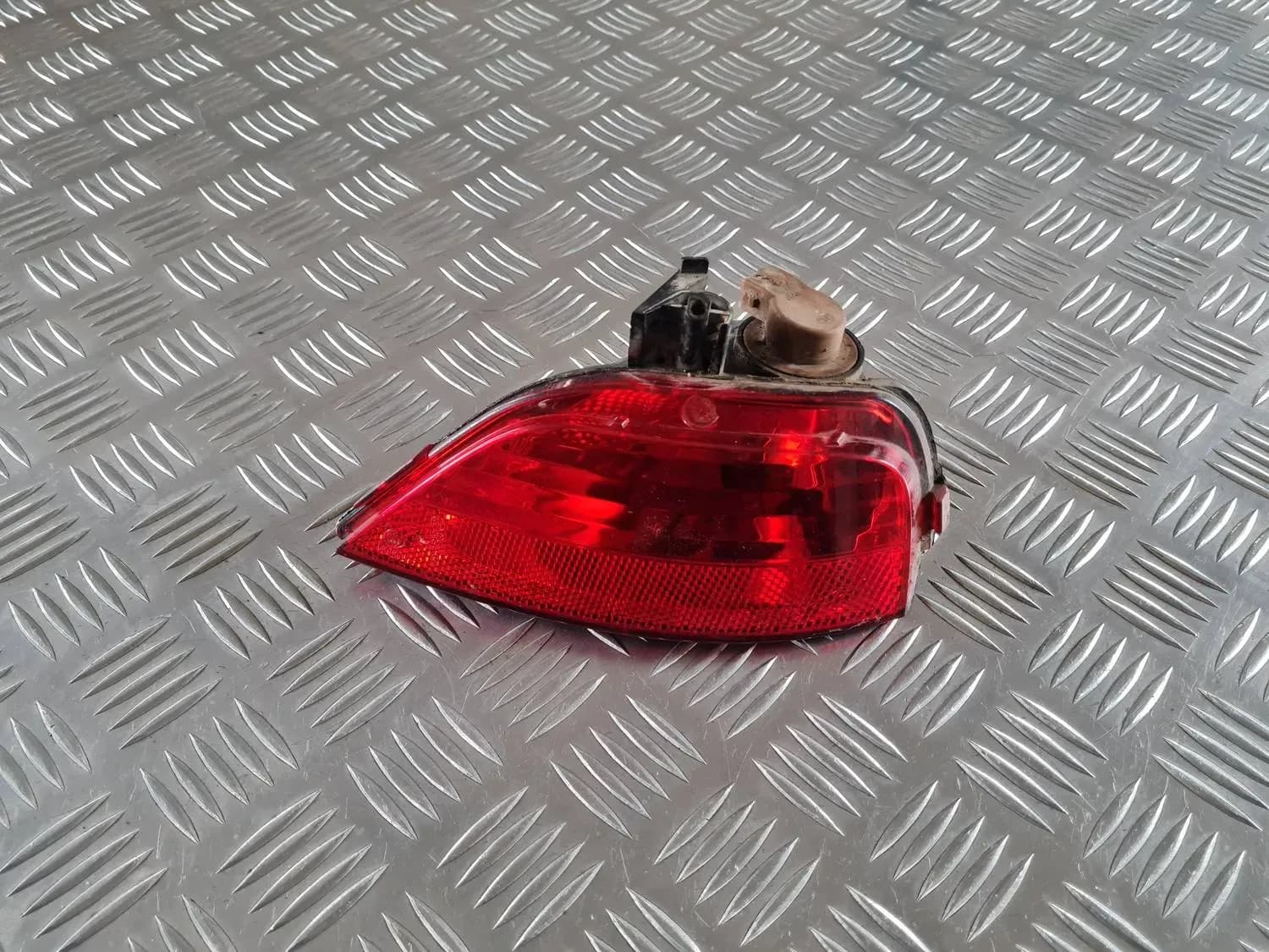 Mistlamp achter links RENAULT SCENIC III 2011 - foto 1
