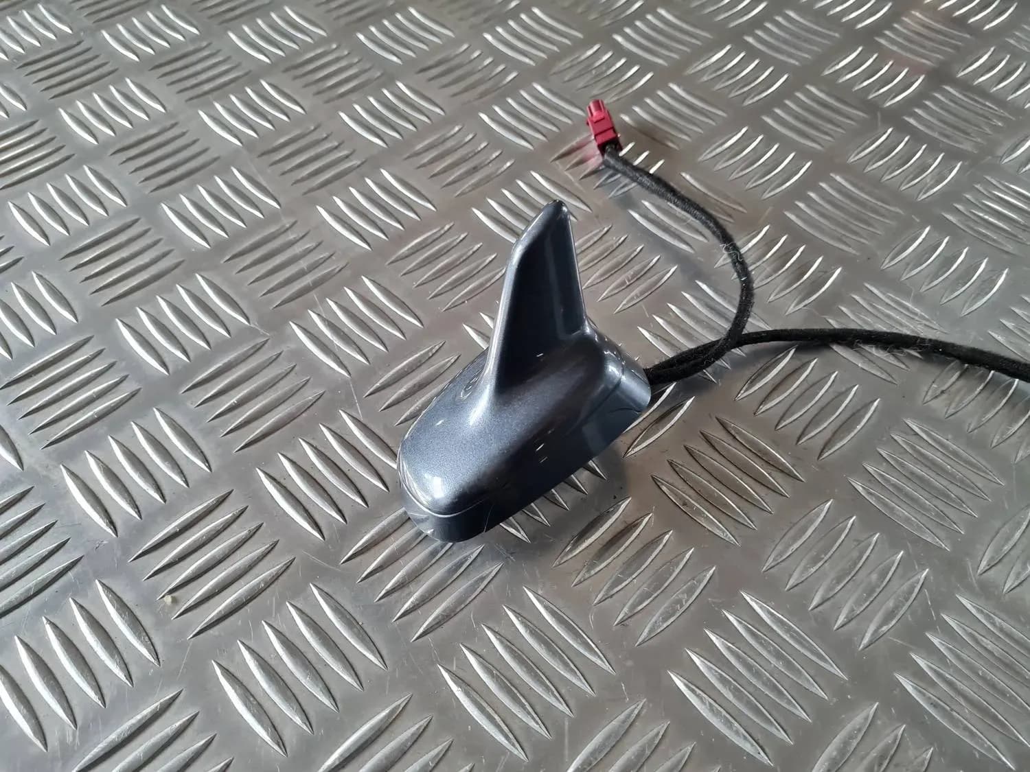 Dakantenne AUDI A6 2008 - foto 3