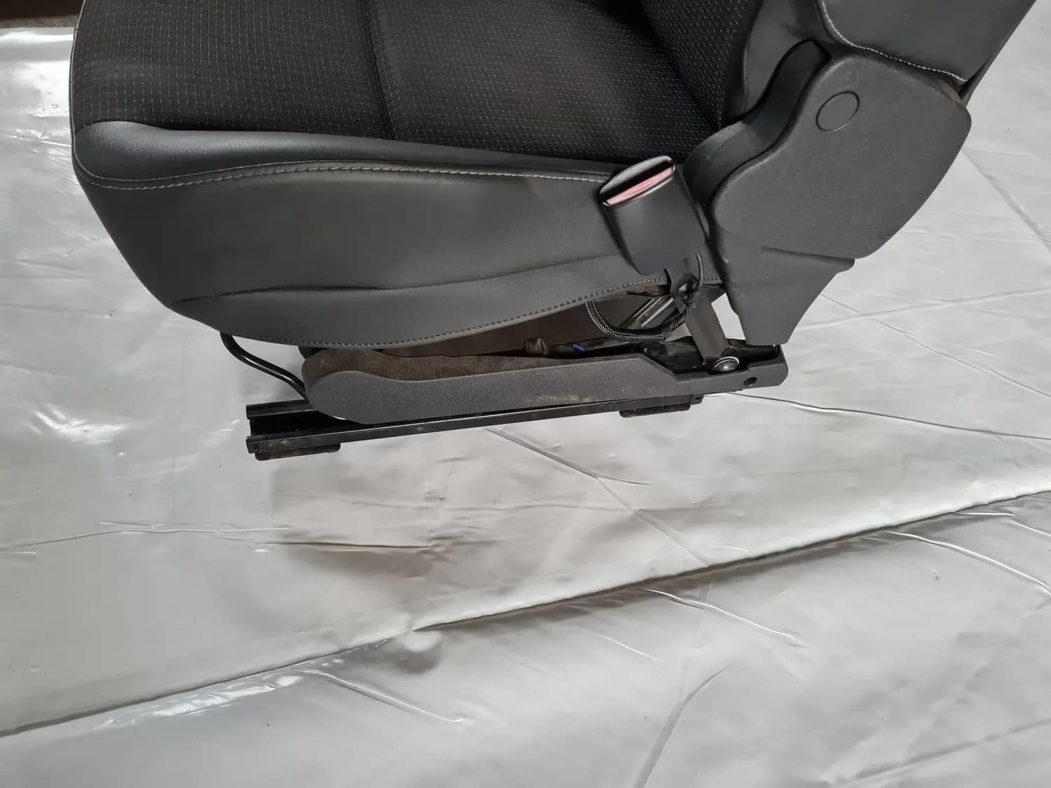 Voorstoel rechts RENAULT SCENIC III 2011 - foto 5