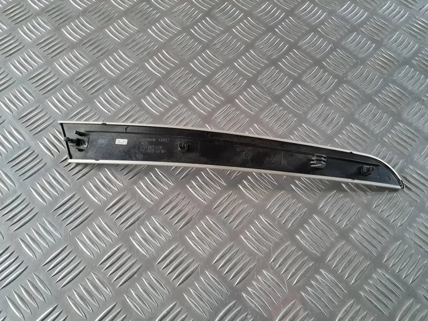Deurbekledingspanelen AUDI A6 2008 - foto 4