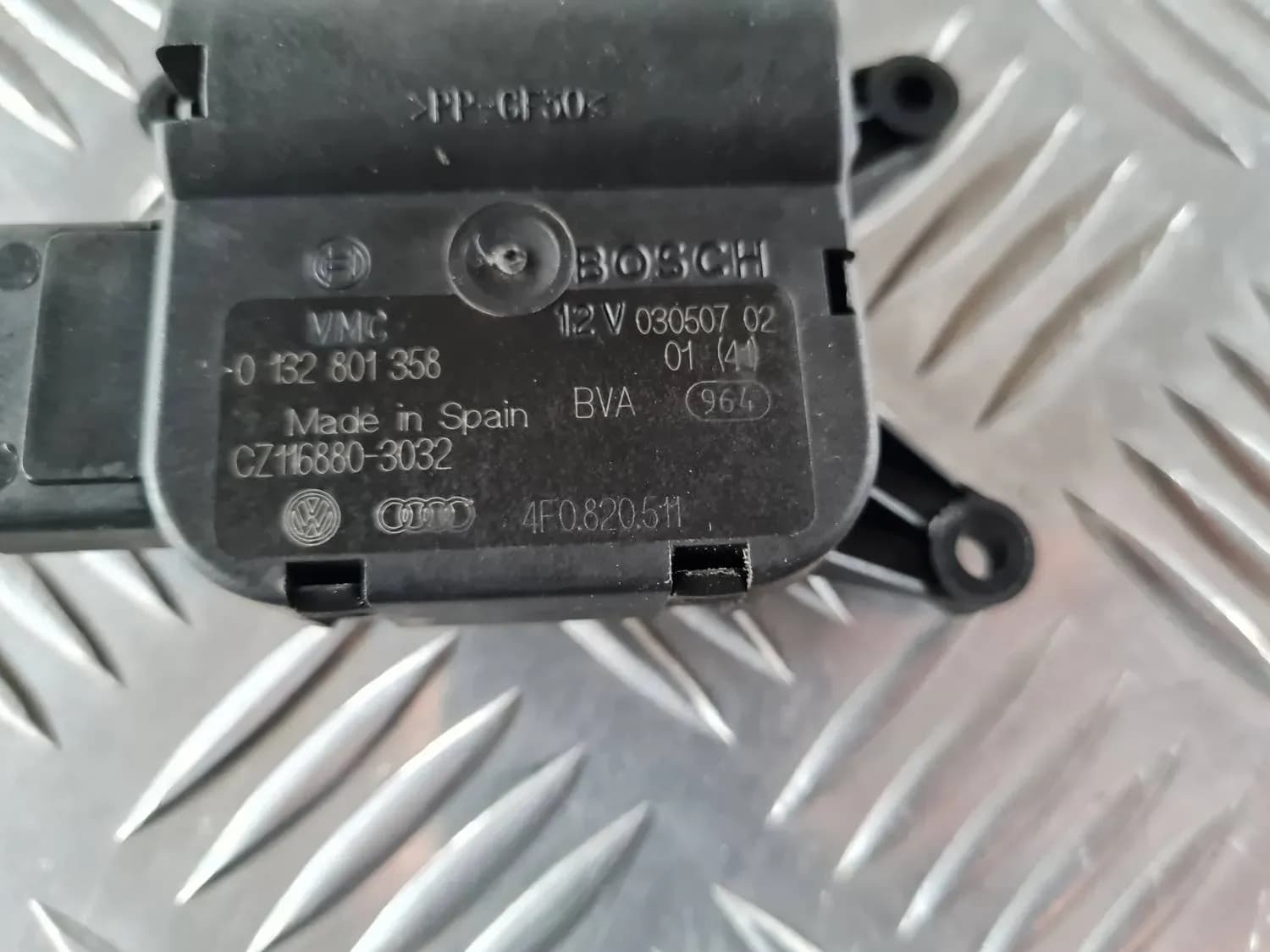 Aandrijving verwarming AUDI A6 2008 - foto 2