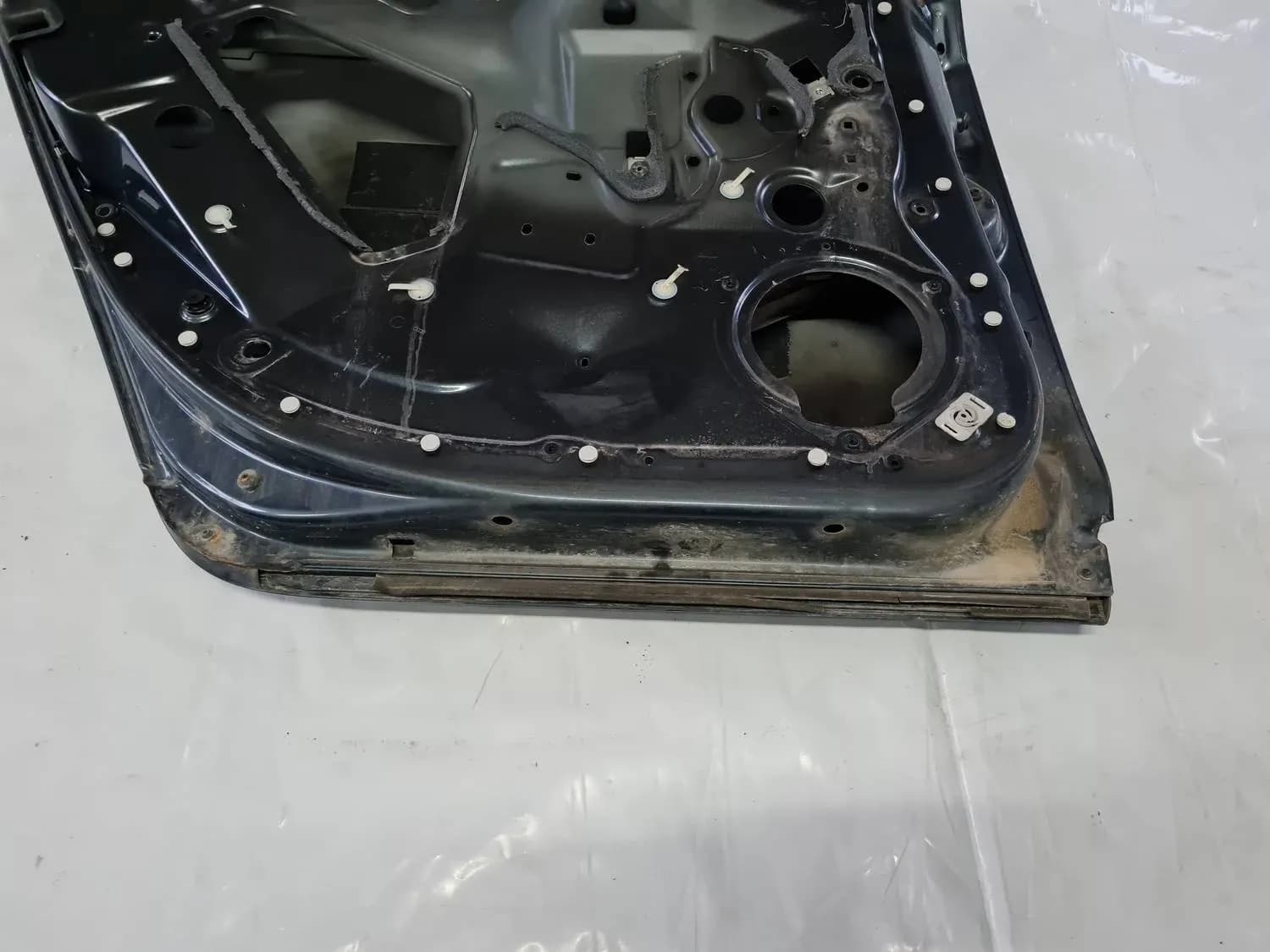 Achterdeur links AUDI A6 2008 - foto 7