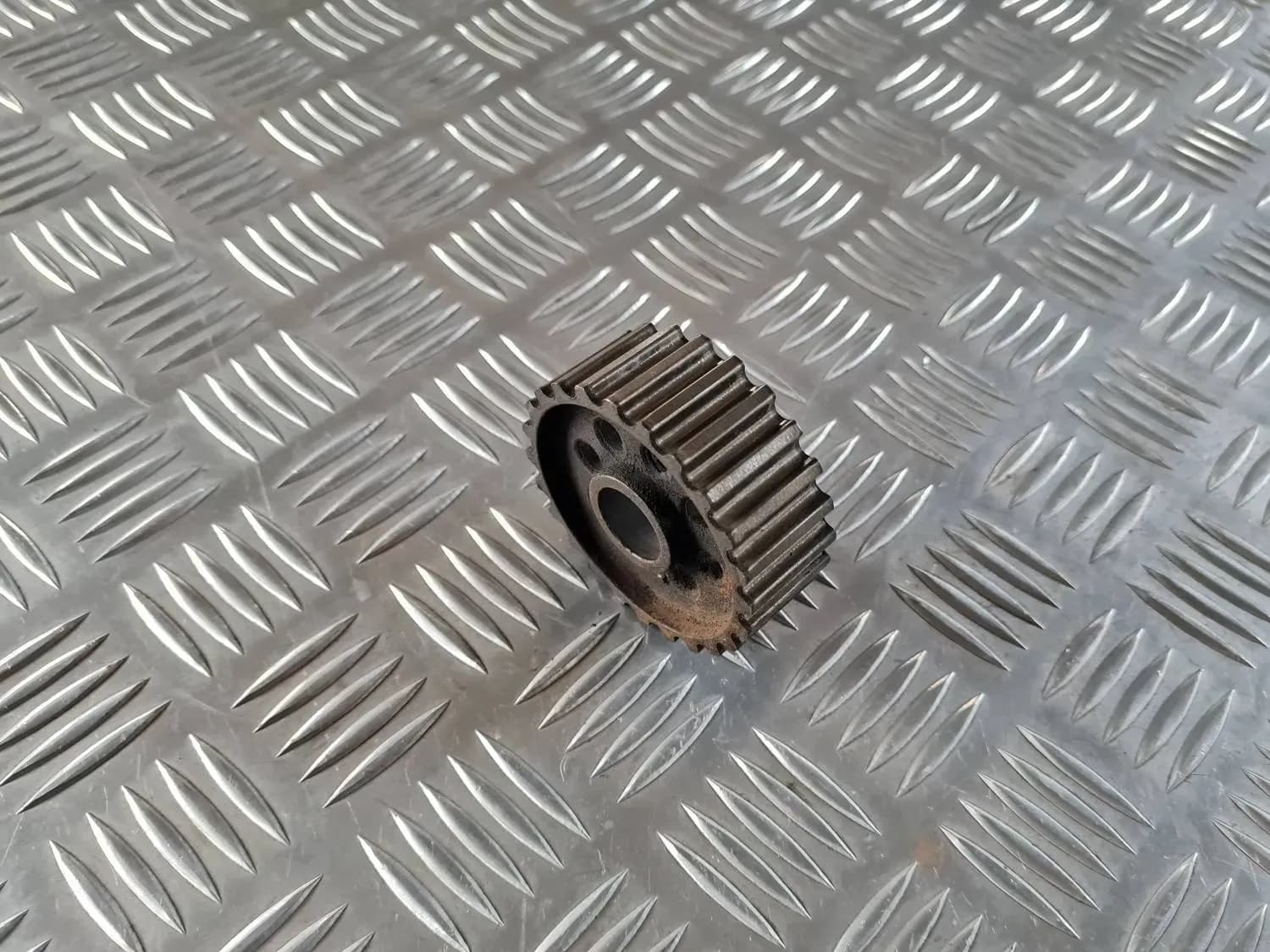 Hogedruk brandstofpompaandrijving AUDI A6 2008 - foto 4