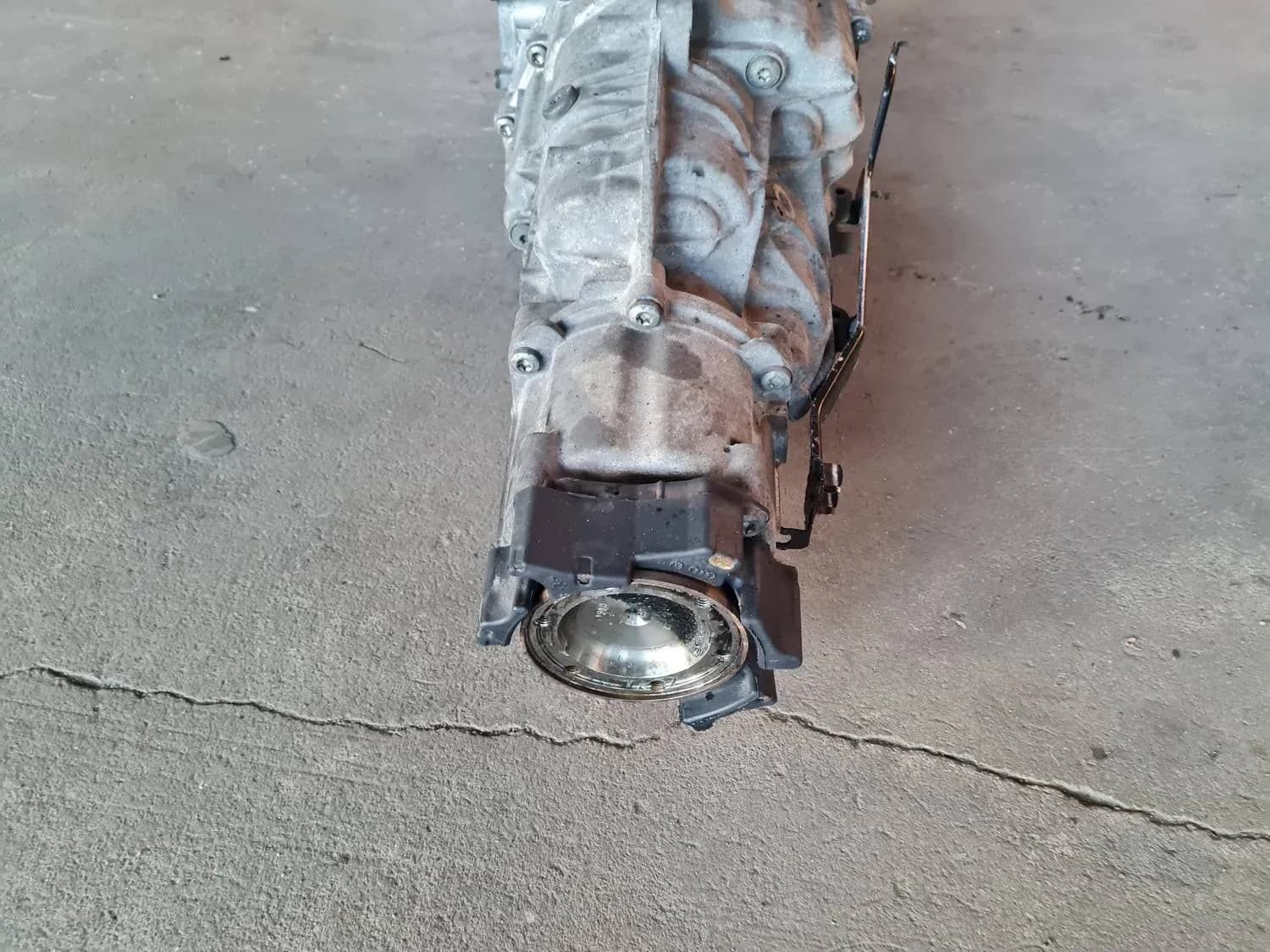 Automatische transmissie AUDI A6 2008 - foto 6
