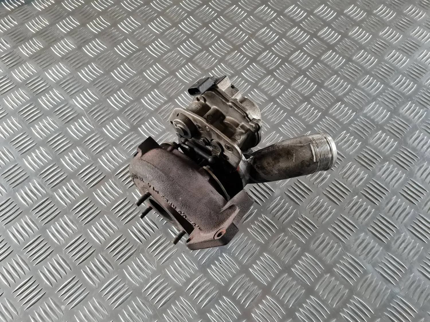 Turbine AUDI A6 2008 - foto 6