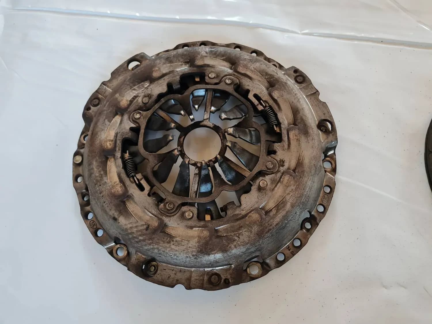 Koppelingsset AUDI A6 2008 - foto 6