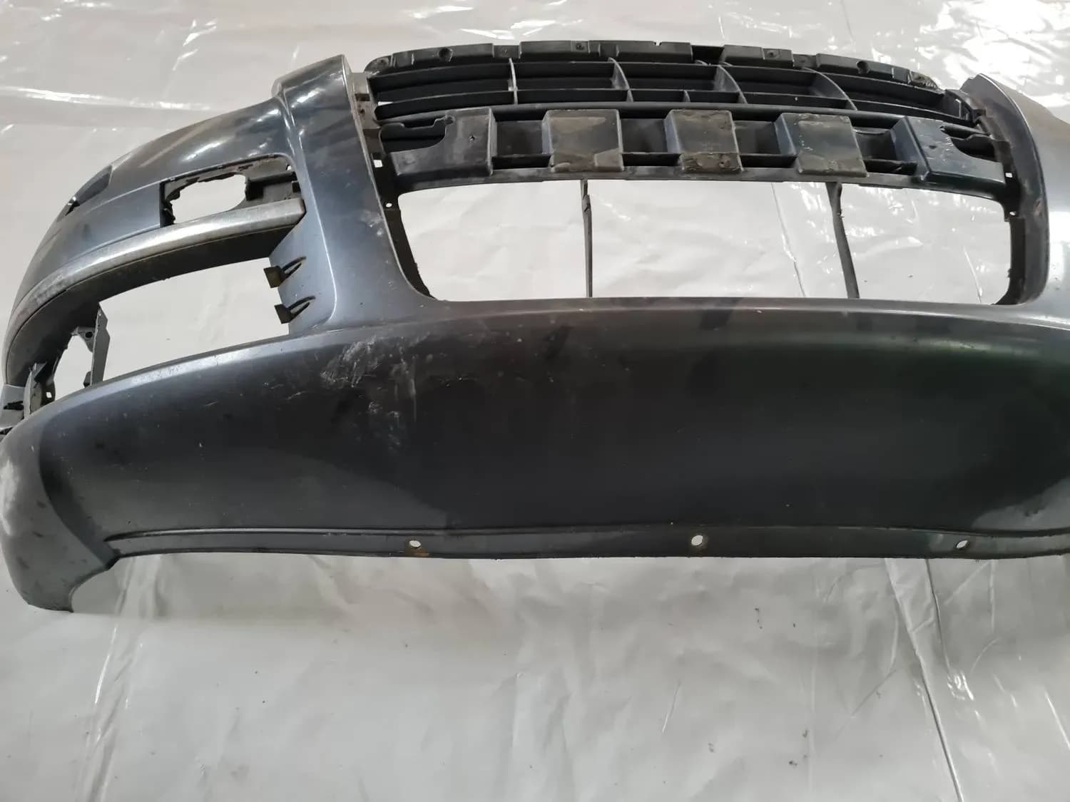 Voorbumper AUDI A6 2008 - foto 5