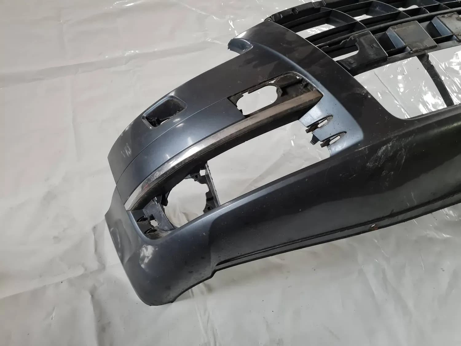 Voorbumper AUDI A6 2008 - foto 4