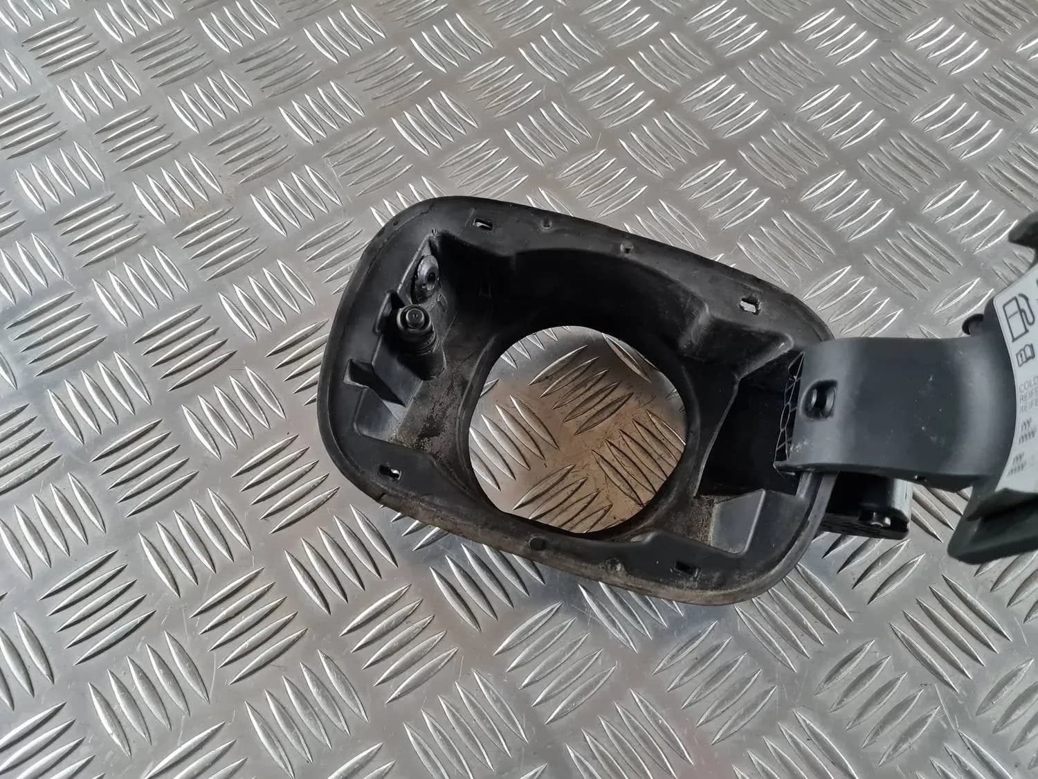 Brandstoftankdop AUDI A6 2008 - foto 4