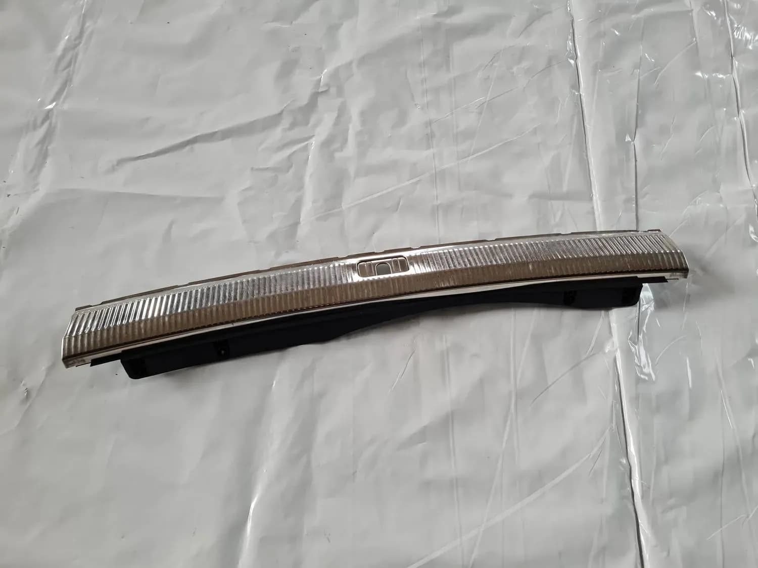 Drempelafdekking bagageruimte AUDI A6 2008 - foto 3