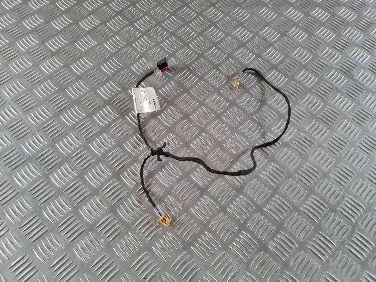 Deurbedrading AUDI A6 2008 - foto 1