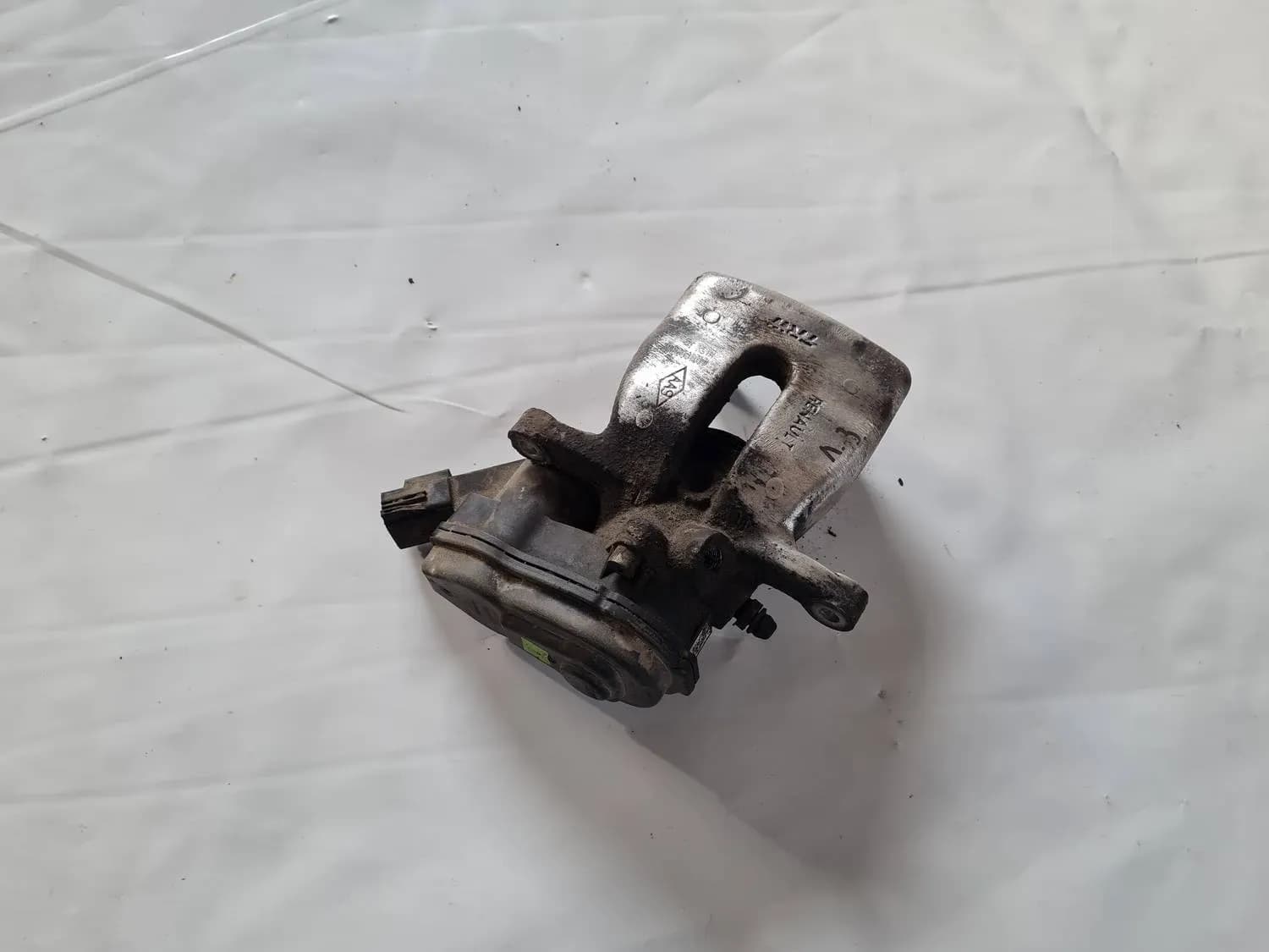 Remklauw achter links RENAULT SCENIC III 2011 - foto 3