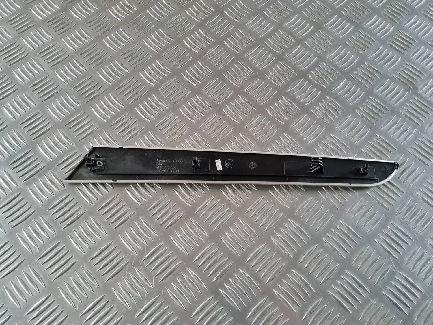 Deurbekledingspanelen AUDI A6 2008 - foto 4