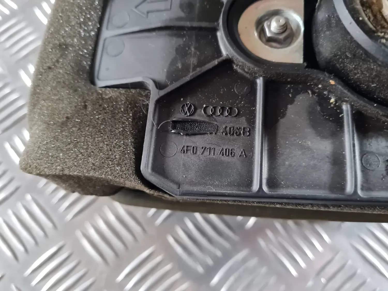 Snelheidsschakelaar AUDI A6 2008 - foto 4