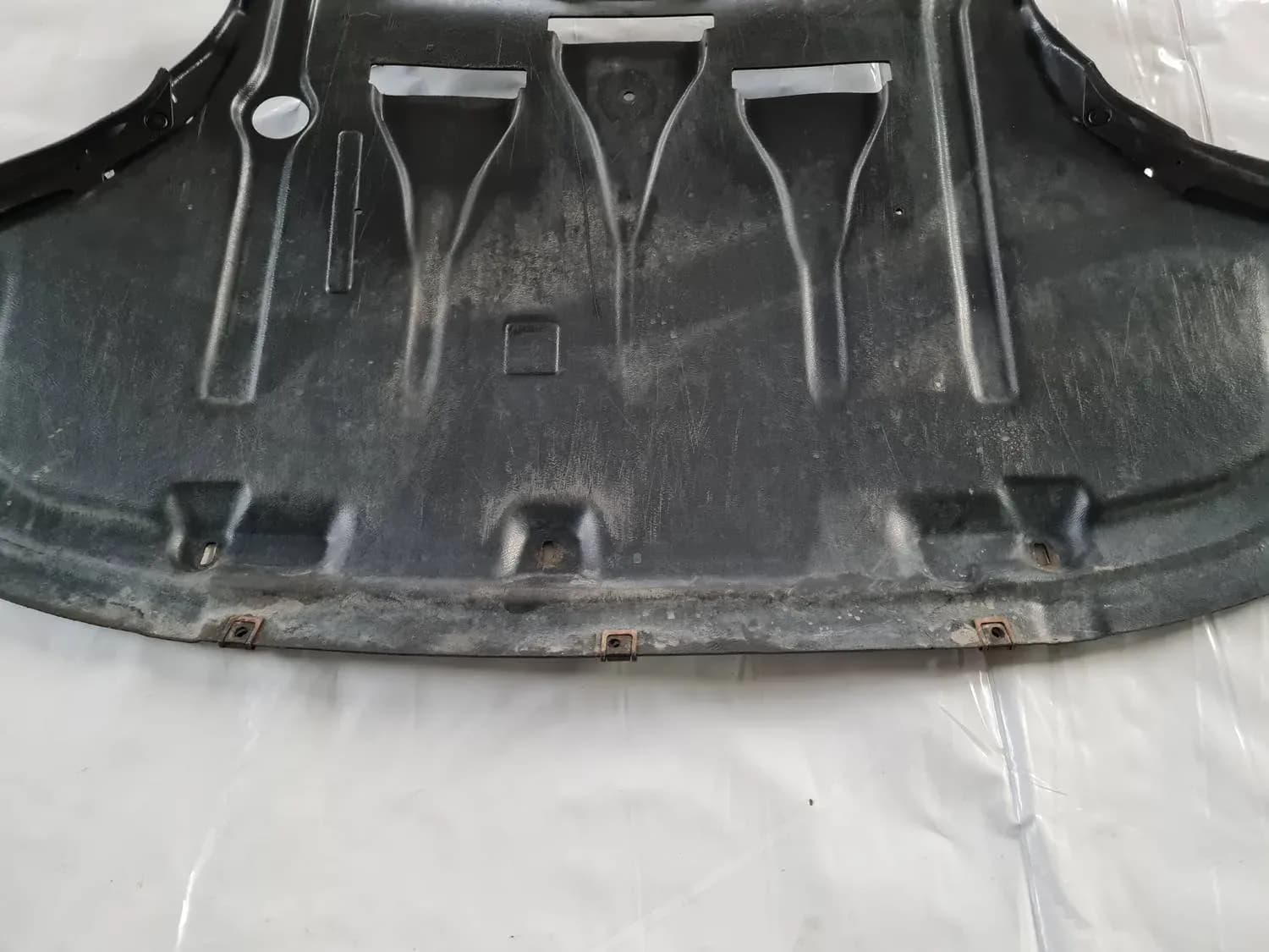 Motorbescherming AUDI A6 2008 - foto 5