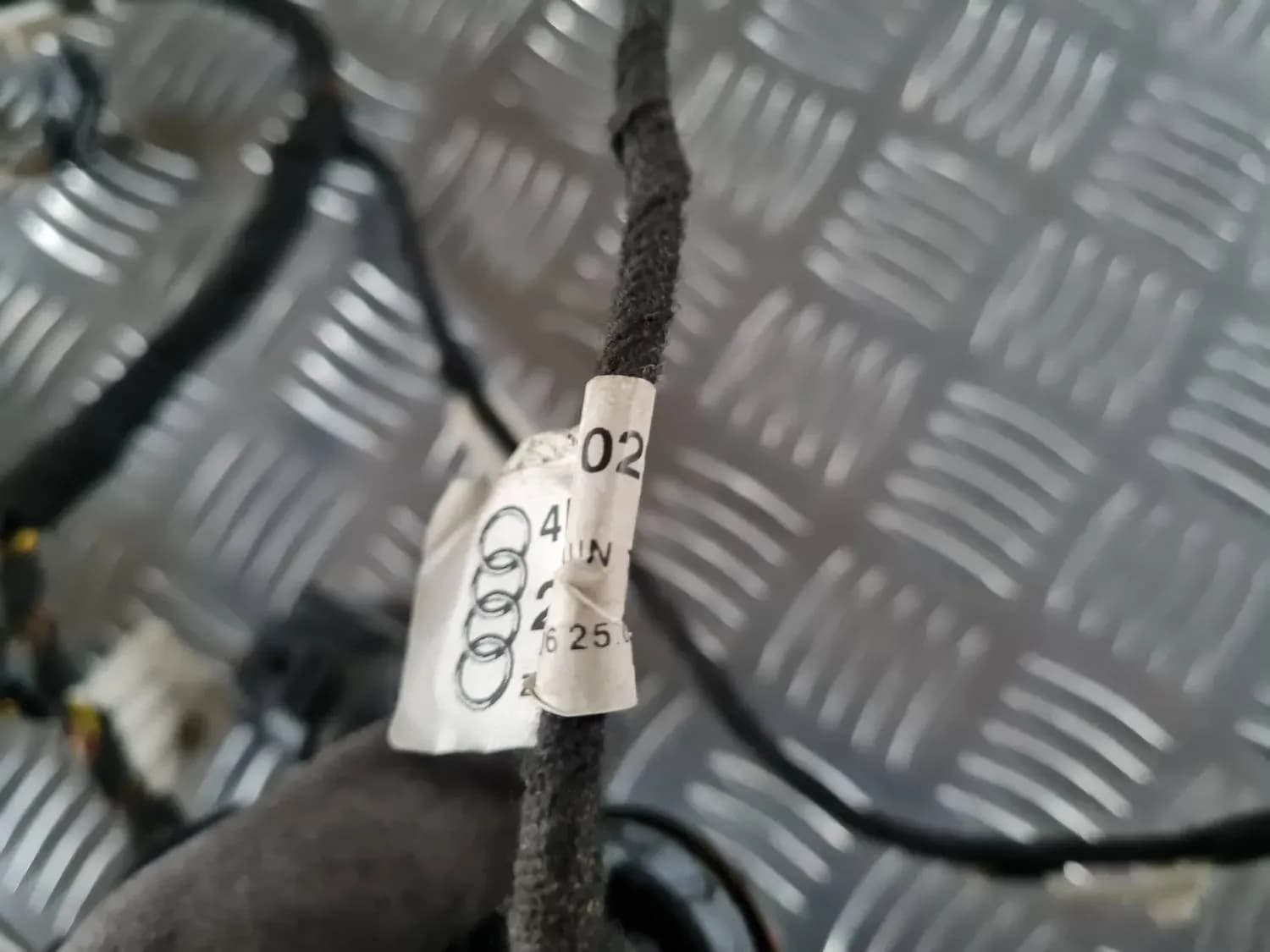 Deurbedrading AUDI A6 2008 - foto 4
