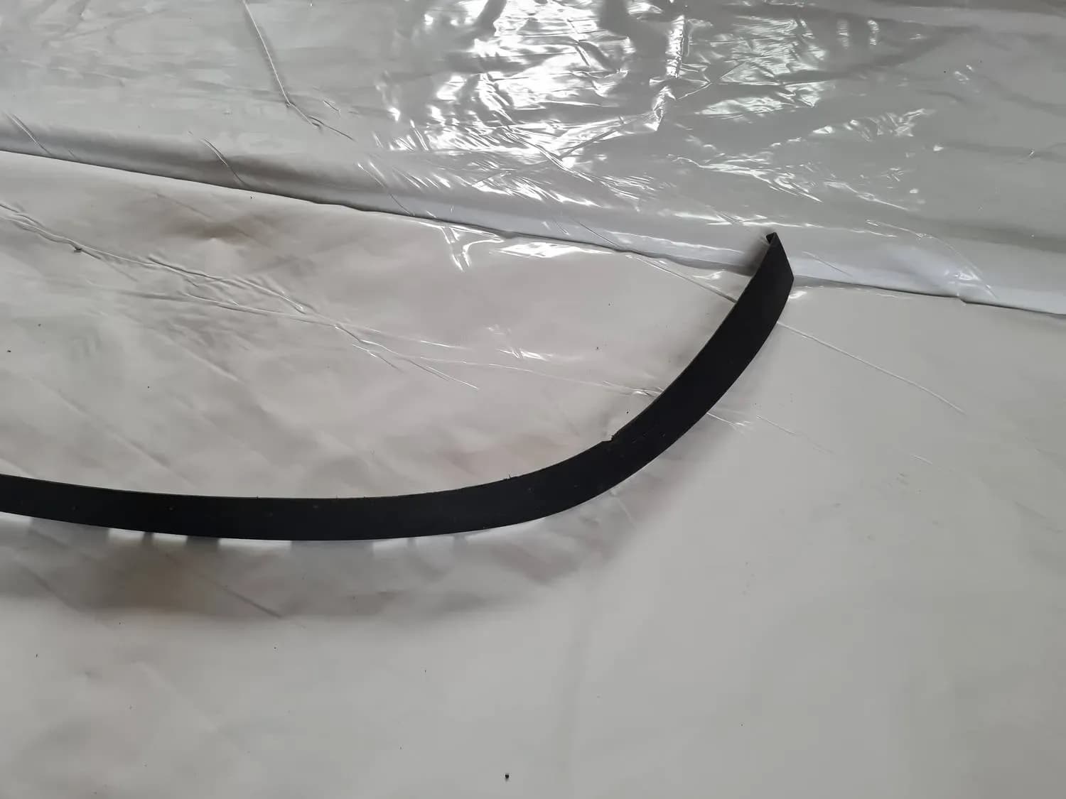 Spoilerbumper voor RENAULT SCENIC III 2011 - foto 5