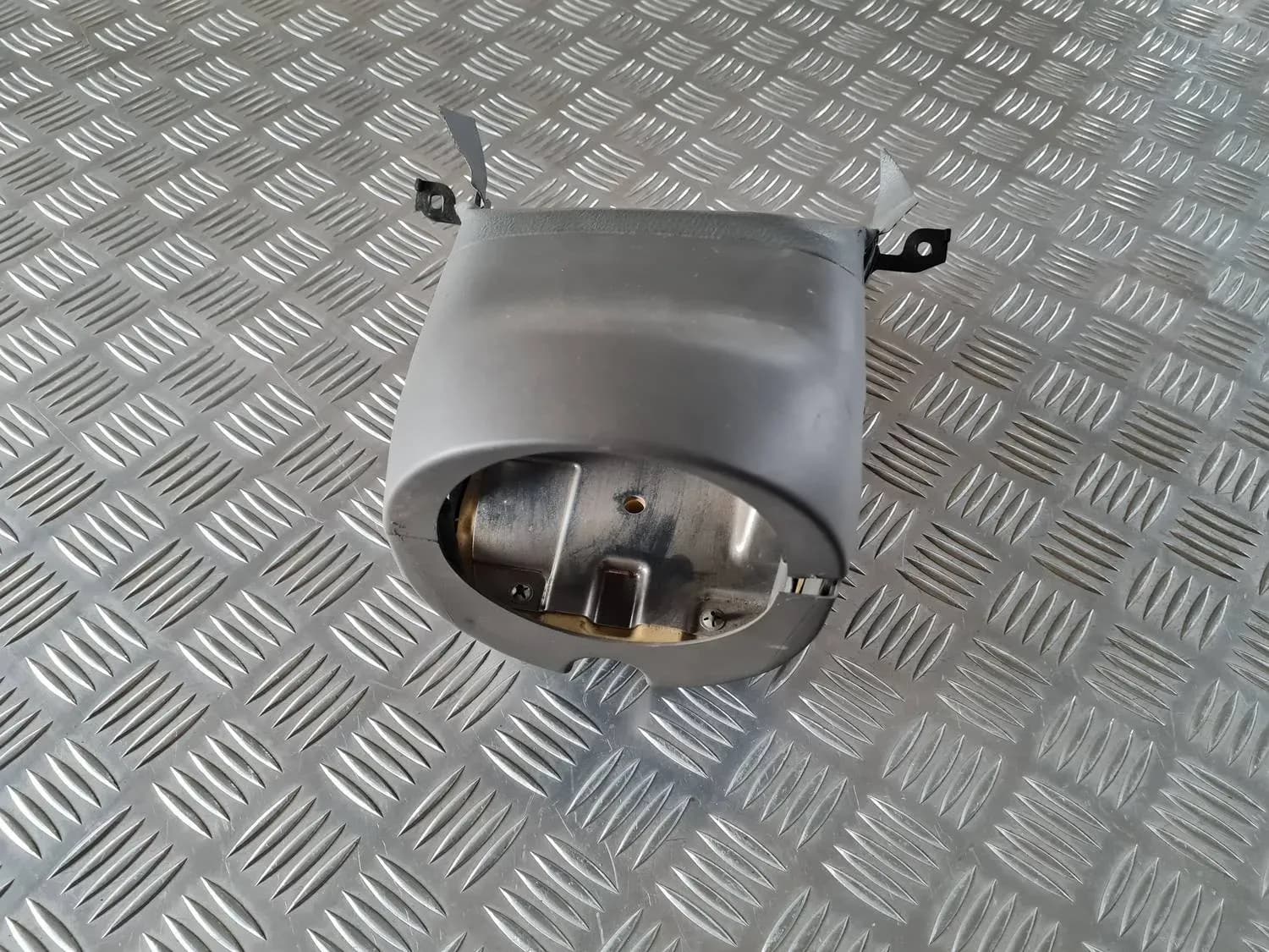 Stuurkolomstofkap AUDI A6 2008 - foto 1
