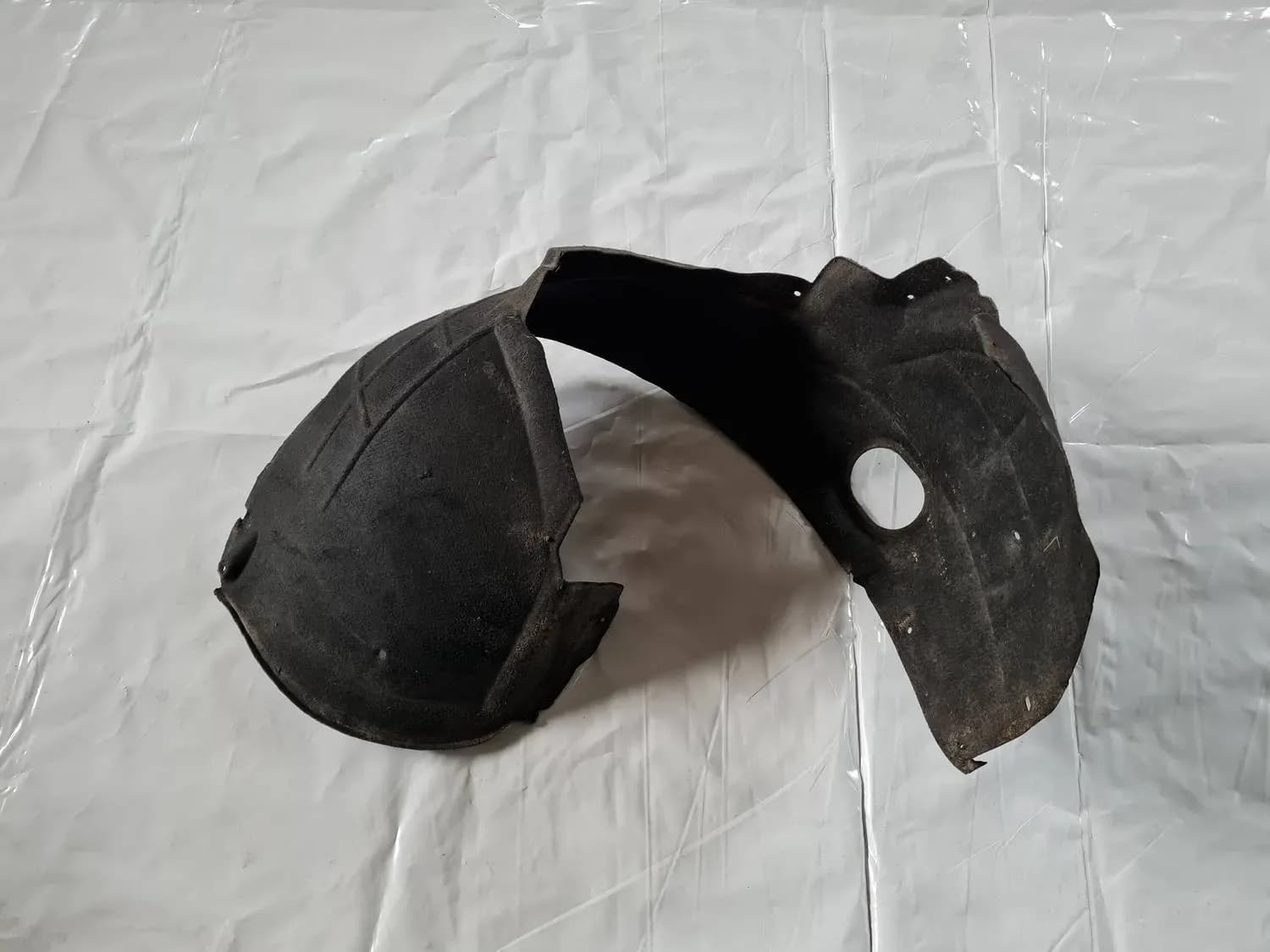 Binnenste spatbord voor rechts AUDI A6 2008
