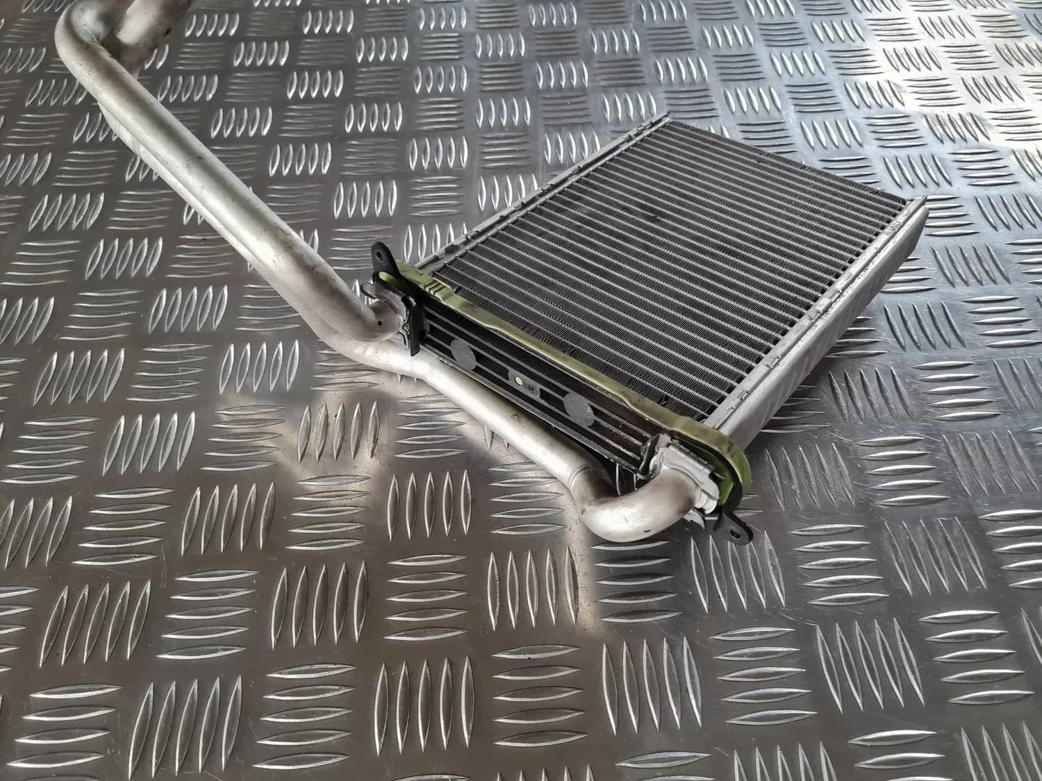 Verwarmingsradiator RENAULT SCENIC III 2011 - foto 2