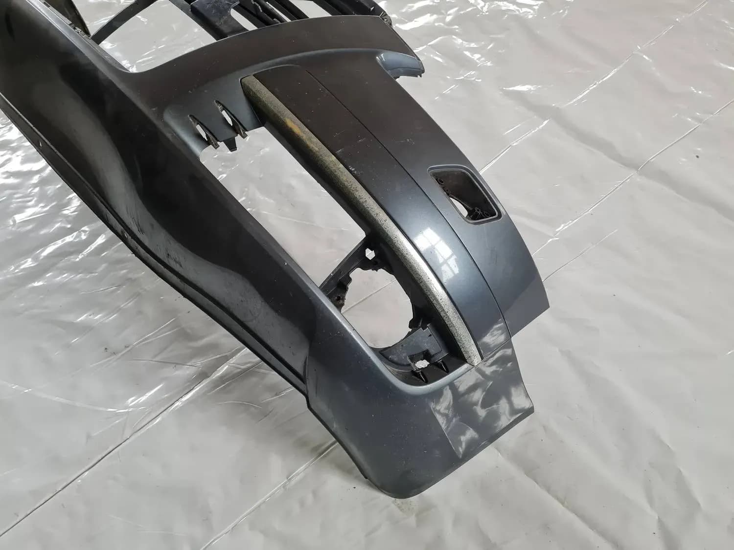 Voorbumper AUDI A6 2008 - foto 7
