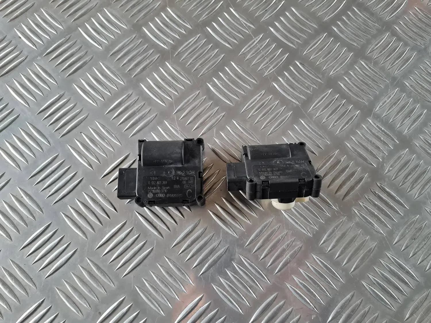 Aandrijving verwarming AUDI A6 2008 - foto 1