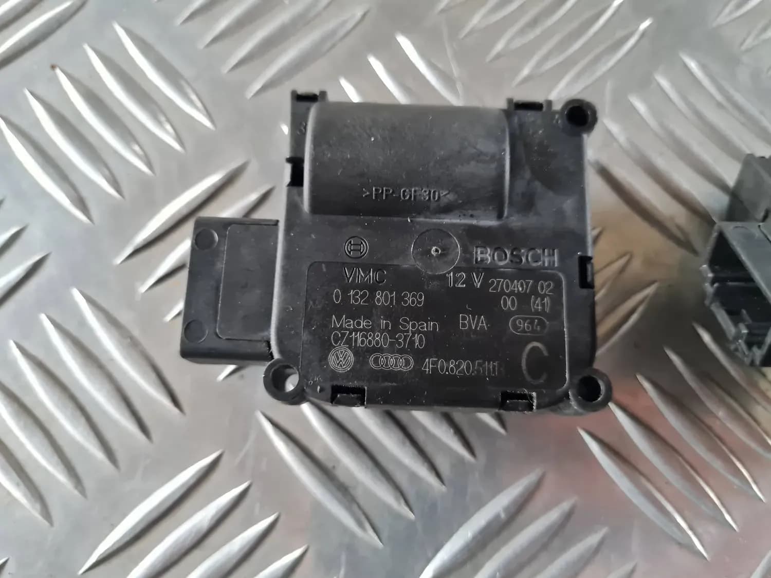Aandrijving verwarming AUDI A6 2008 - foto 3