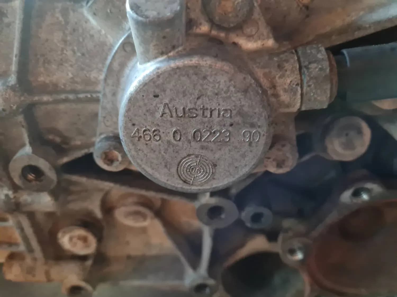 Automatische transmissie AUDI A6 2008 - foto 7