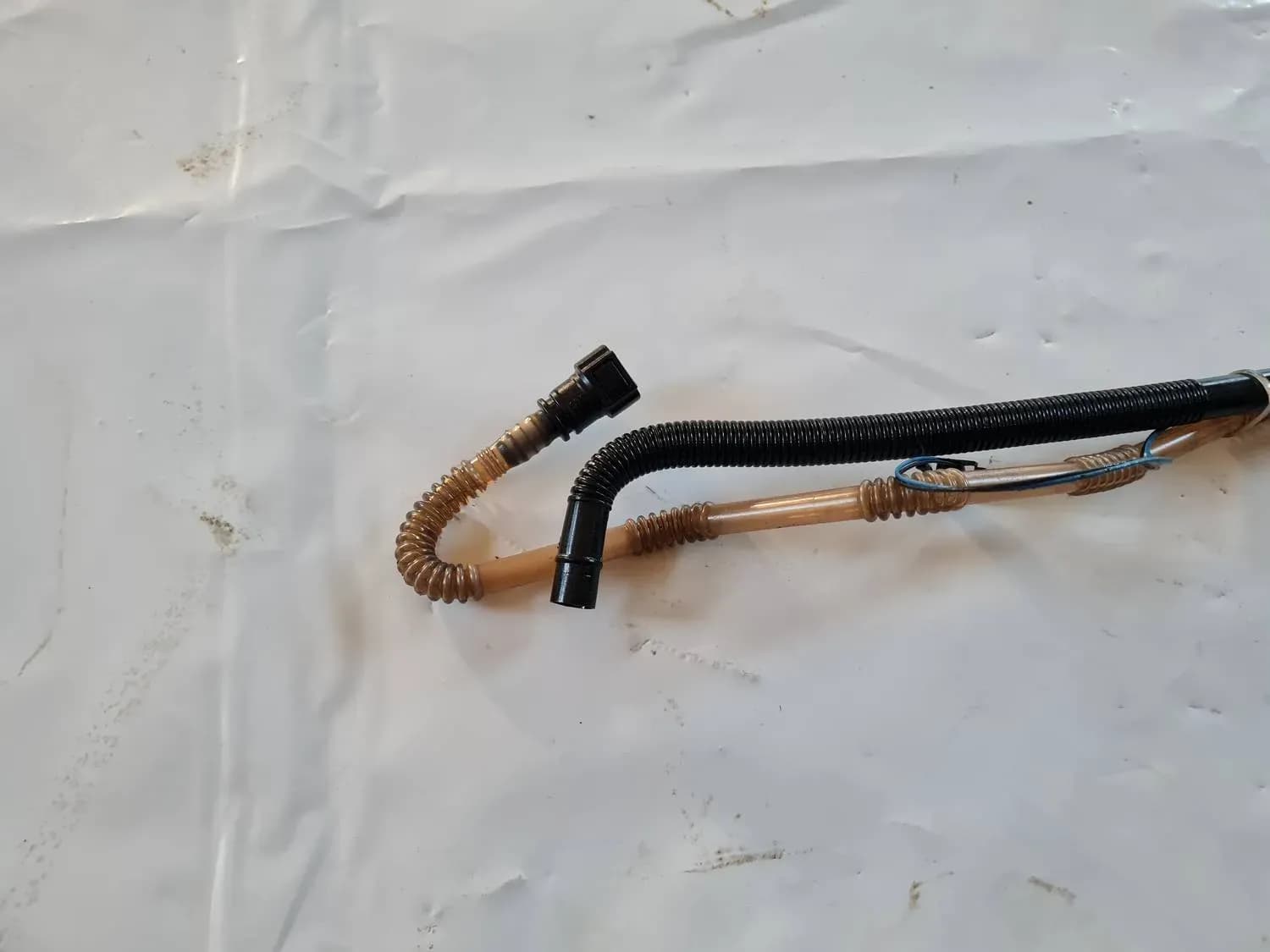 Extra brandstofpomp AUDI A6 2008 - foto 3