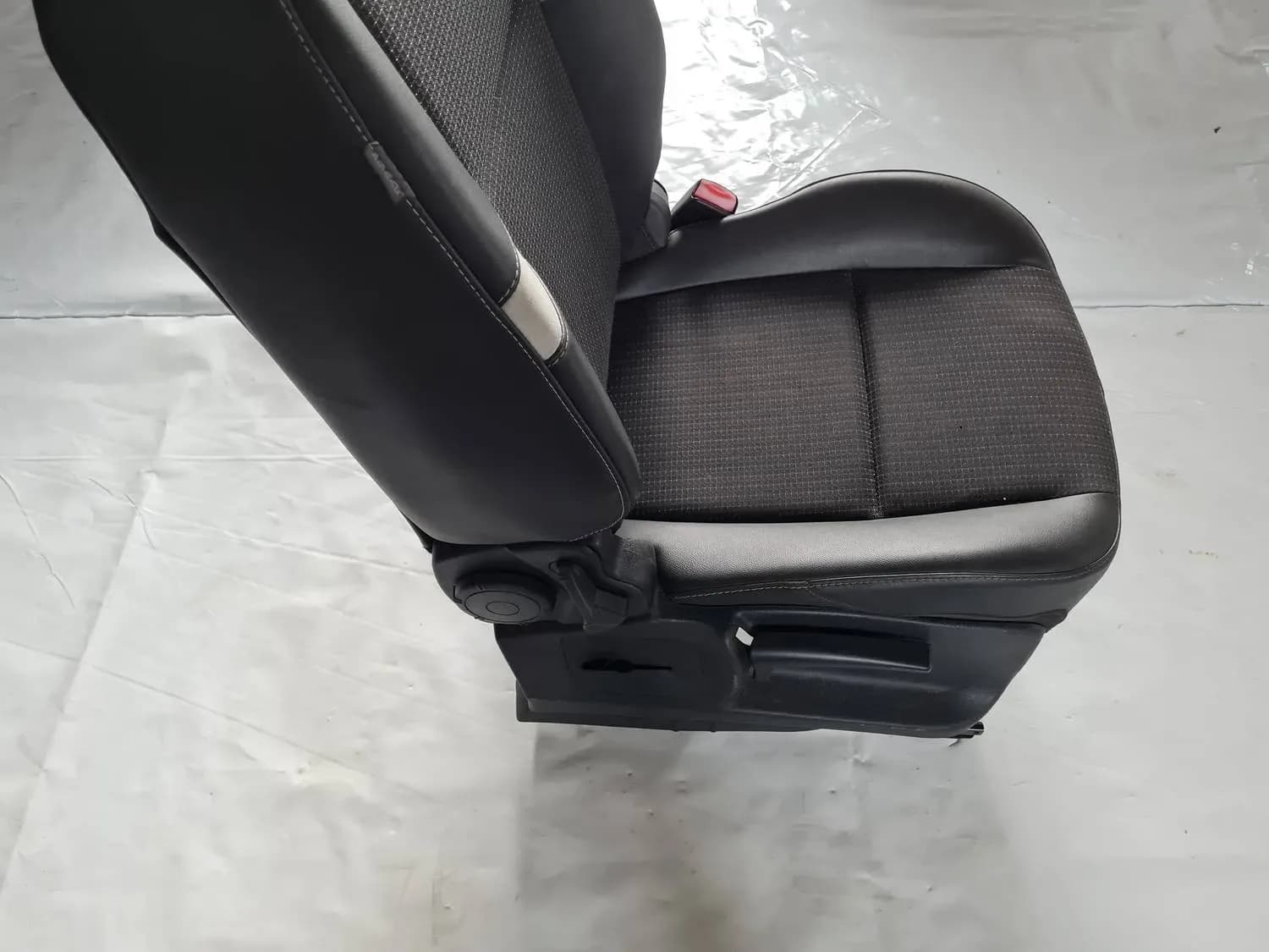 Voorstoel rechts RENAULT SCENIC III 2011 - foto 7