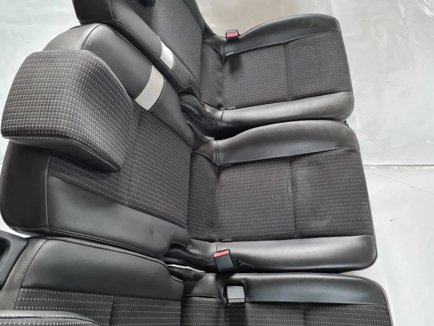 Achterbank RENAULT SCENIC III 2011 - foto 4