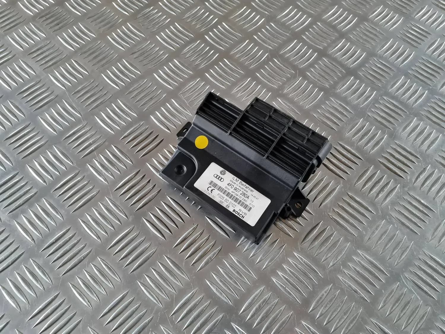 Boordsysteemregelunit AUDI A6 2008