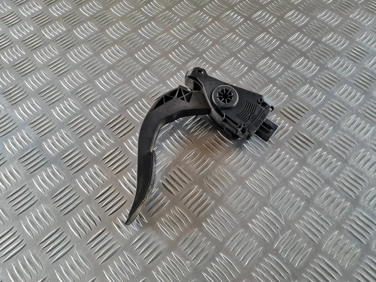 Gaspedaal AUDI A6 2008 - foto 1