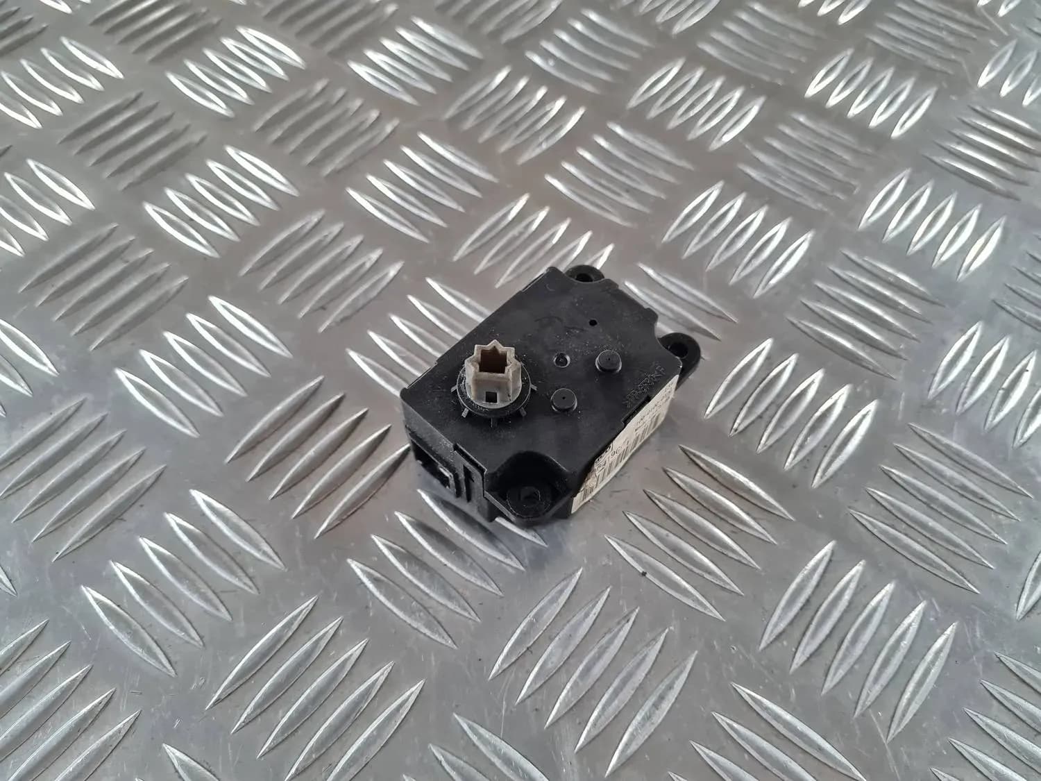 Aandrijving verwarming RENAULT SCENIC III 2011 - foto 2