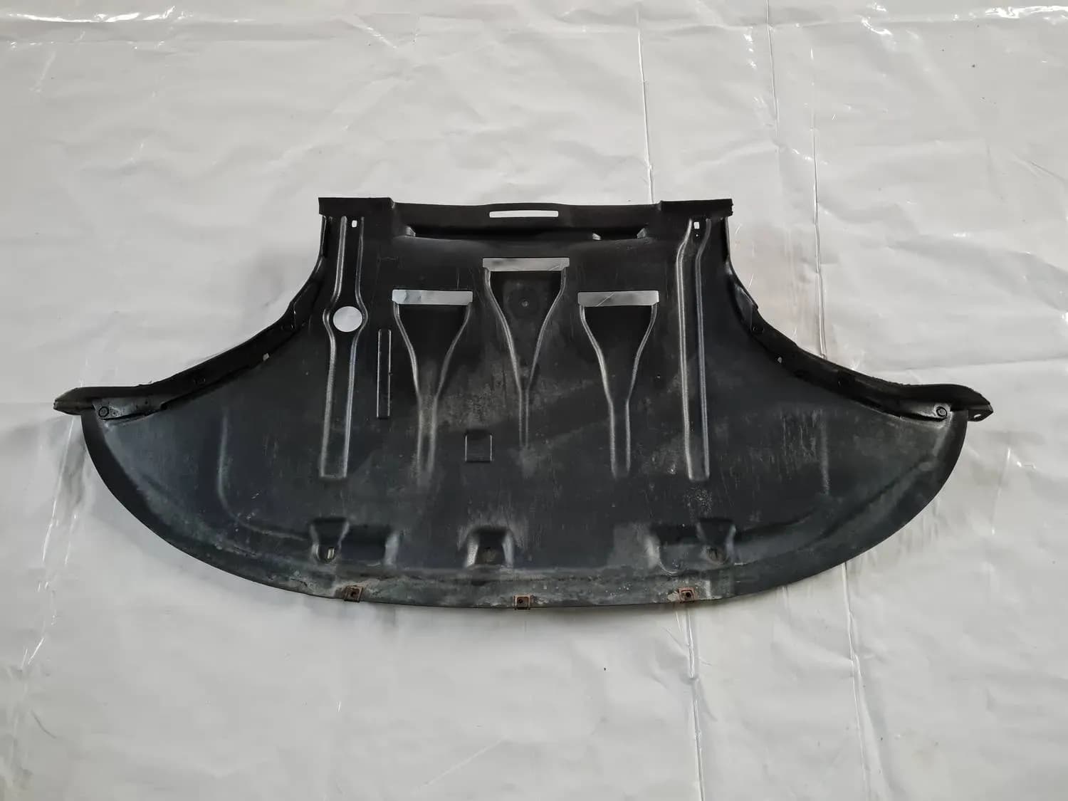 Motorbescherming AUDI A6 2008 - foto 3