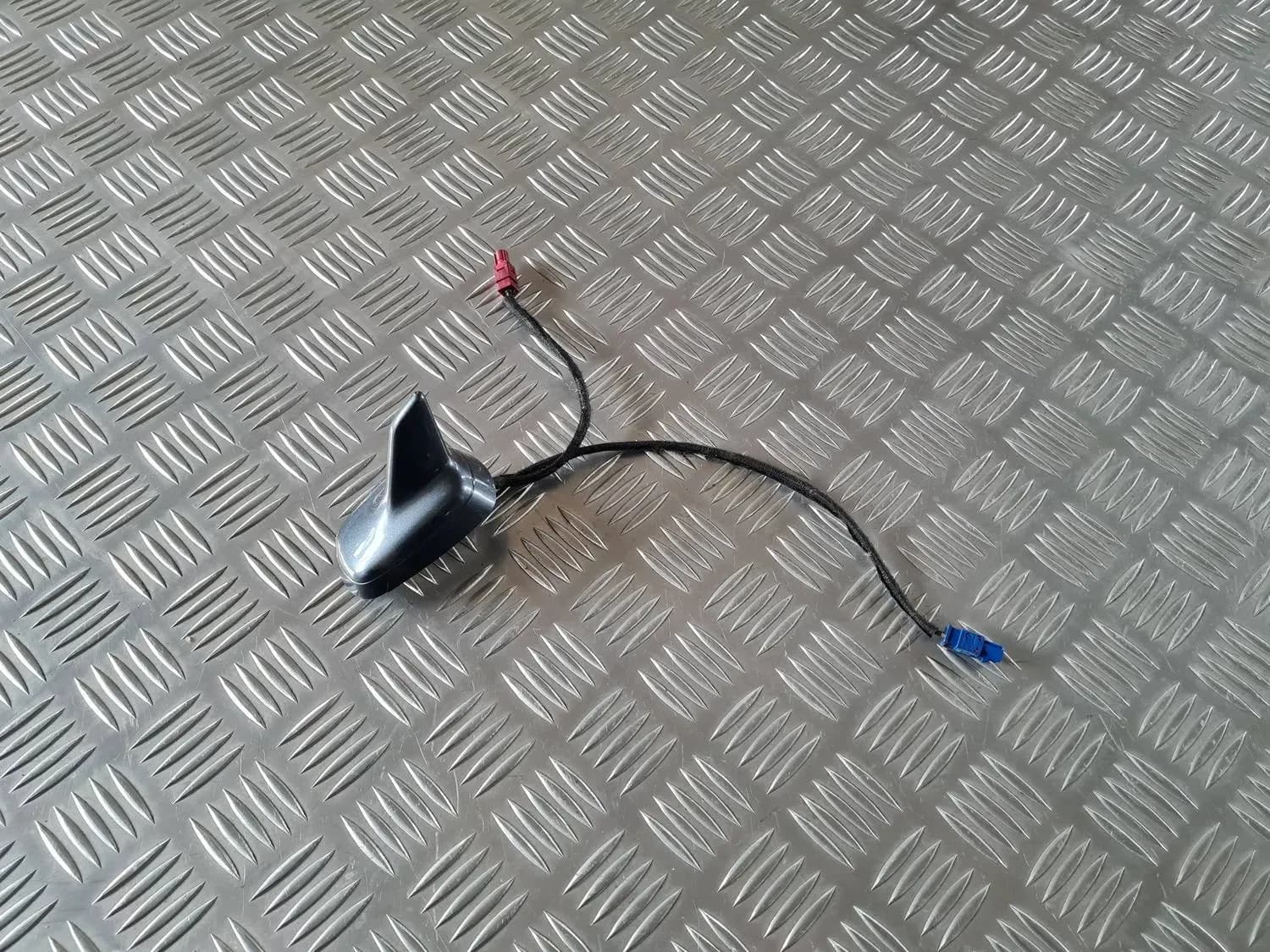 Dakantenne AUDI A6 2008 - foto 1